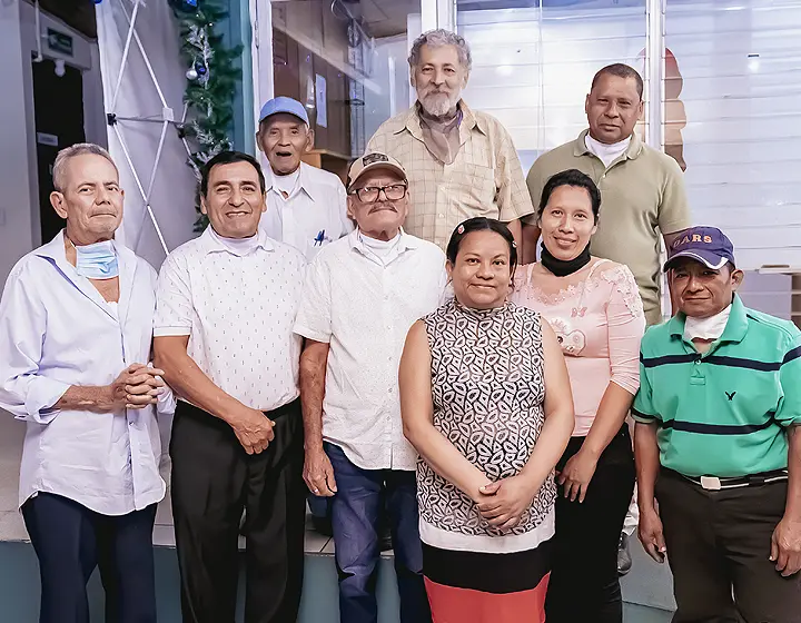 Fundahabla | ¿Quiénes somos? | Fundación
