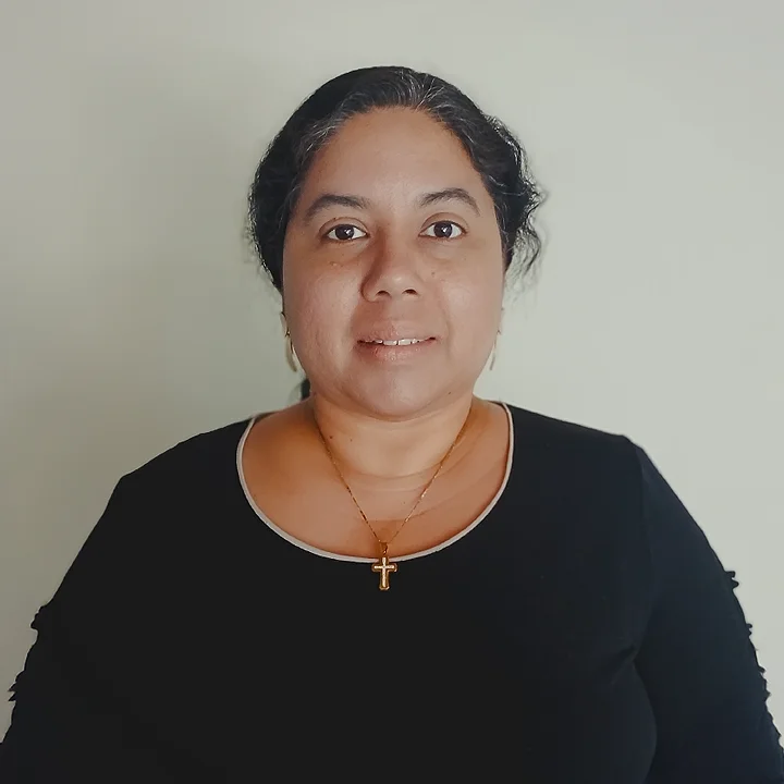 Staff | Ana Lucía Pineda